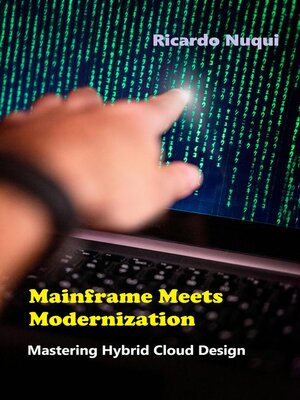 cover image of Mainframe Meets Modernization